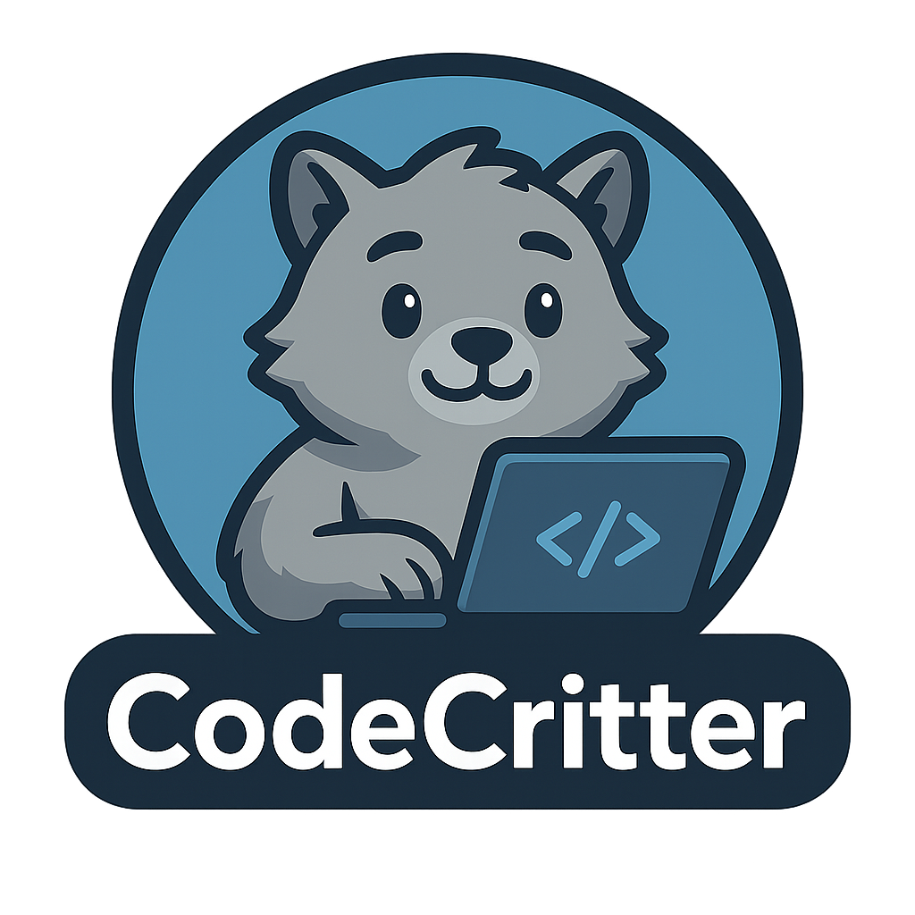 CodeCritter - AI Code Review